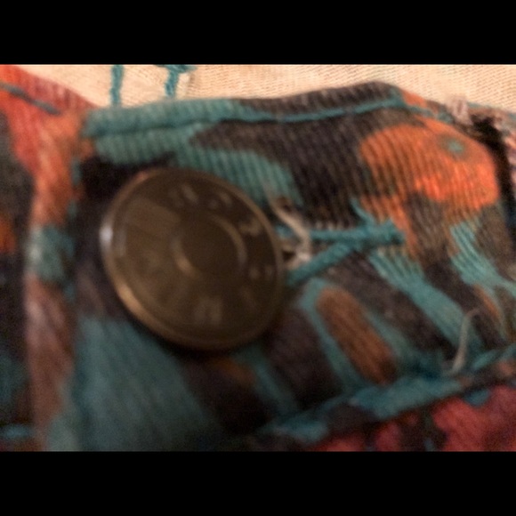 BDG flowered jeans sz 28 3 for 10. Last day - Picture 6 of 8